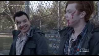 Gallavich kiss  episodio 5x10 ITA [upl. by Klingel]