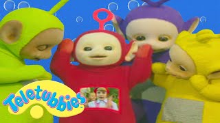 Bubbles  Fun Learnings With The Teletubbies  Mega Compilation for Kids  WildBrain Zigzag [upl. by Ocsicnarf141]