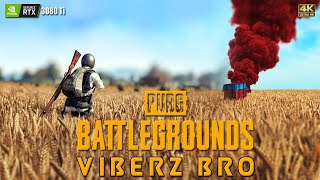 PUBG PC  SQUAD Gameplay Malayalam  TPP  4K pubg pubgpc Vibez Bro [upl. by Dionne]