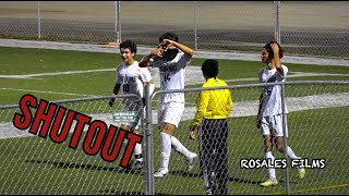 Must Watch Hat Trick  Lincoln vs Madison Boys Soccer [upl. by Abehshtab882]