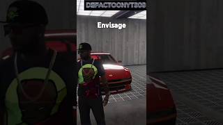 Bollokan Envisage  GTA 5 Online [upl. by Nannerb]