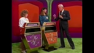 Price is Right 8404D  April 23 1992 Newest ep aired on GSN [upl. by Best]