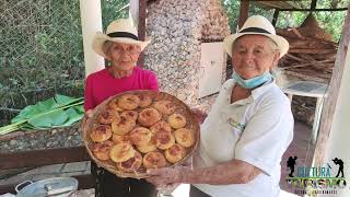 Pan De Maíz En Boyacá Colombia [upl. by Babbette]