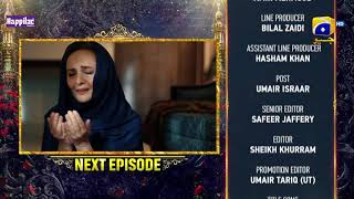 Khuda Aur Mohabbat  Season 3  2nd Last Ep 38 Teaser  Digitally Presented by Happilac Paints [upl. by Eeldivad321]