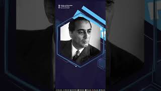 Homi J Bhabha the visionary scientist who ignited Indias nuclear journey bhabha viralvideo gk [upl. by Leiand]