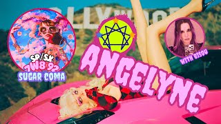 Typing The Iconic Angelyne 🚗💖 Enneagram 7w8 92 SPSX ✨ angelyneproductions5876 [upl. by Phillida]