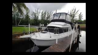 28 Carver 28 VoyagerMariner YR 1989 [upl. by Aracal120]