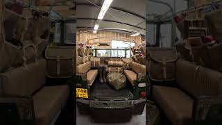 Canvas Storage for your Land Rover Adventures from Exmoor Trim adventure overlanding landrover [upl. by Acinnod]