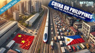 What is Stopping the Philippines to Develop As China  Why is it still POOR [upl. by Ettegroeg]