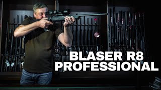 BLASER R8 PROFESSIONAL SET [upl. by Assili935]