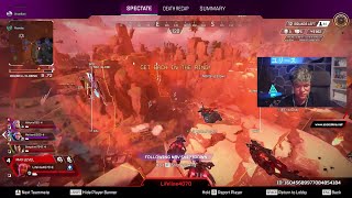 BEST Apex Legends Daily Twitch Moments 263 [upl. by Easlehc]