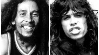 Bob Marley Aerosmith  Roost Rock Reggae [upl. by William]