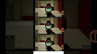 Phantom Forces Short Kills [upl. by Aelat]