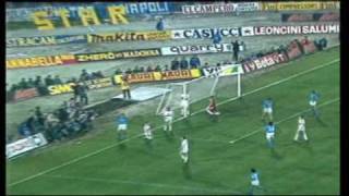 Napoli  Stoccarda 21 coppa Uefa 198889 [upl. by Elletsyrc334]