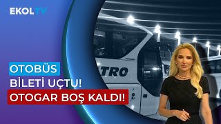 Otobüs Bileti Uçak Biletinden Pahalı [upl. by Gardia760]