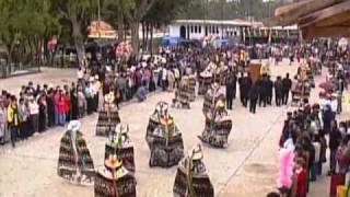 La huaconada danza ritual de Mito [upl. by Norab535]