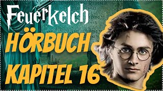 Harry Potter und der Feuerkelch Hörbuch Kapitel 16 Hörspiel Erwachsene Hörbuch Hörspiel [upl. by Mixie417]