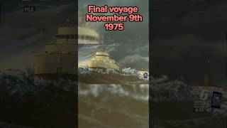 Evolution of the Ss Edmund Fitzgerald ship shipwreck sinking ssedmundfitzgerald coalseam [upl. by Mcclain]