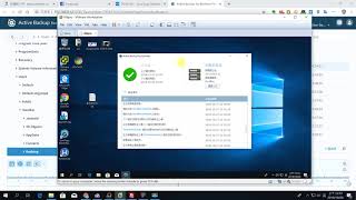 Active Backup for Business 精細類型還原 [upl. by Meriel]