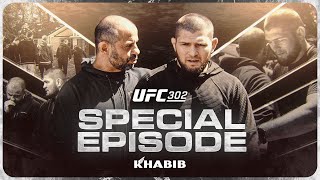 Khabib Trains at KDojo Before UFC 302 Revisiting His Roots [upl. by Siskind775]