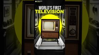 The Incredible Story of the World’s First Television 1927 [upl. by Epilihp354]