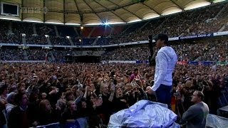 Enrique Iglesias  Bailamos Live in Hamburg at Live Earth HD [upl. by Peh364]