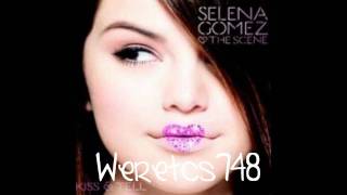 Who Says Selena Gomez GUY VERSION  LYRICS [upl. by Arimihc103]