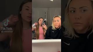 Steisi Eleni Zylfo new tiktok video💕💞 [upl. by Sabra]