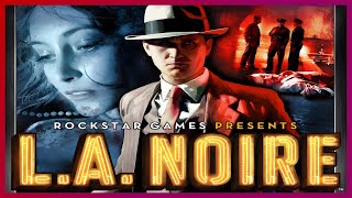 LA Noire  Part 1  Havent got a clue [upl. by Plank326]