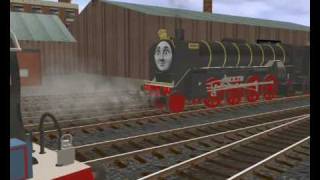 Thomas amp the Railway Series Movie Special part 9 [upl. by Nyahs741]