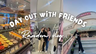 Exploring Gurgaon and Vasant kunj ambience mall 🛍miniso store  HampM  Scarlett  Naga [upl. by Ervin]