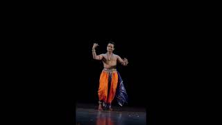 Odishi dance by Mr Madhur Gupta [upl. by Vogeley792]