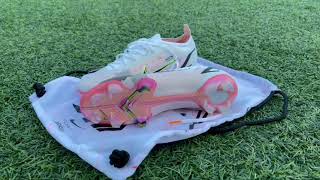 Nike Mercurial Vapor 14 FG Elite 2021 Speed Boot TAONOYTEAM [upl. by Bobbye]