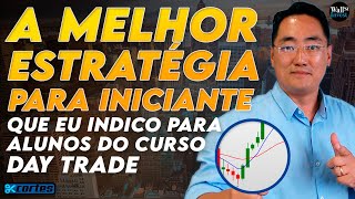 A MELHOR ESTRATÉGIA MINI ÍNDICE PARA COMEÇAR A GANHAR DINHEIRO NO DAY TRADE WallStreetInvest [upl. by Fromma]