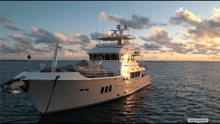 4 Day Adventure Yacht Charter in Abaco Bahamas [upl. by Alithea65]