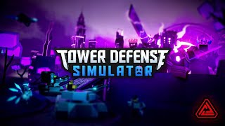 Я играю Tower defense simulator [upl. by Hefter]