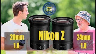 Nikon 20 18 vs 24 18  Clear Winner [upl. by Auria]