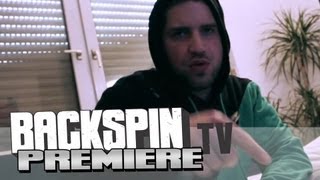 Alex Hope quotBis Heutequot  Videopremiere BACKSPIN TV [upl. by Kcirdor]