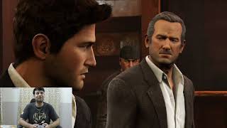 Uncharted 3 Drakes Deception  Full Story Campaign  Part 1  RTX 2070 SUPER 4K [upl. by Wallas]