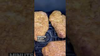 How to Make Tonkatsu in the Air Fryer Paleo Gluten Free [upl. by Padraic]