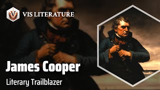 James Fenimore Cooper Tales of Adventure  Writers amp Novelists Biography [upl. by Phelgen]