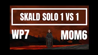 DAOC EDEN S2  SKALD SOLO 1V1 [upl. by Meave934]