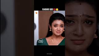 💔nee nan kathal serial Raghav abii sad whats app status Tamil 💔 [upl. by Nawud]