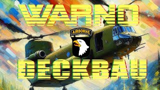 Die 101st Airborn Division  WARNO DECKBAU [upl. by Aidnac]