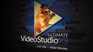 VideoStudio Ultimate X9 のご紹介 JP [upl. by Fine]