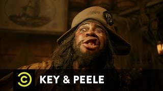 Key amp Peele  Pirate Chantey [upl. by Ardnuaed302]