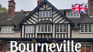 Bourneville Village ðŸ‡¬ðŸ‡§ [upl. by Winchell]