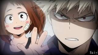 BNHA AMV Kacchako  Our love is untouchable ❤ [upl. by Alic]