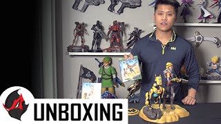 ReCore Collectors Edition Unboxing  Review [upl. by Janyte209]