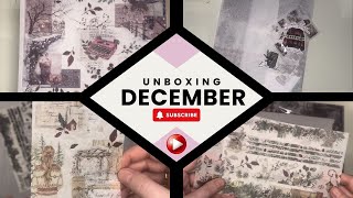 🎉 Unbox the Magic December Sticker Kit from The Rosey Life Planner Revealed ✨ [upl. by Combe4]